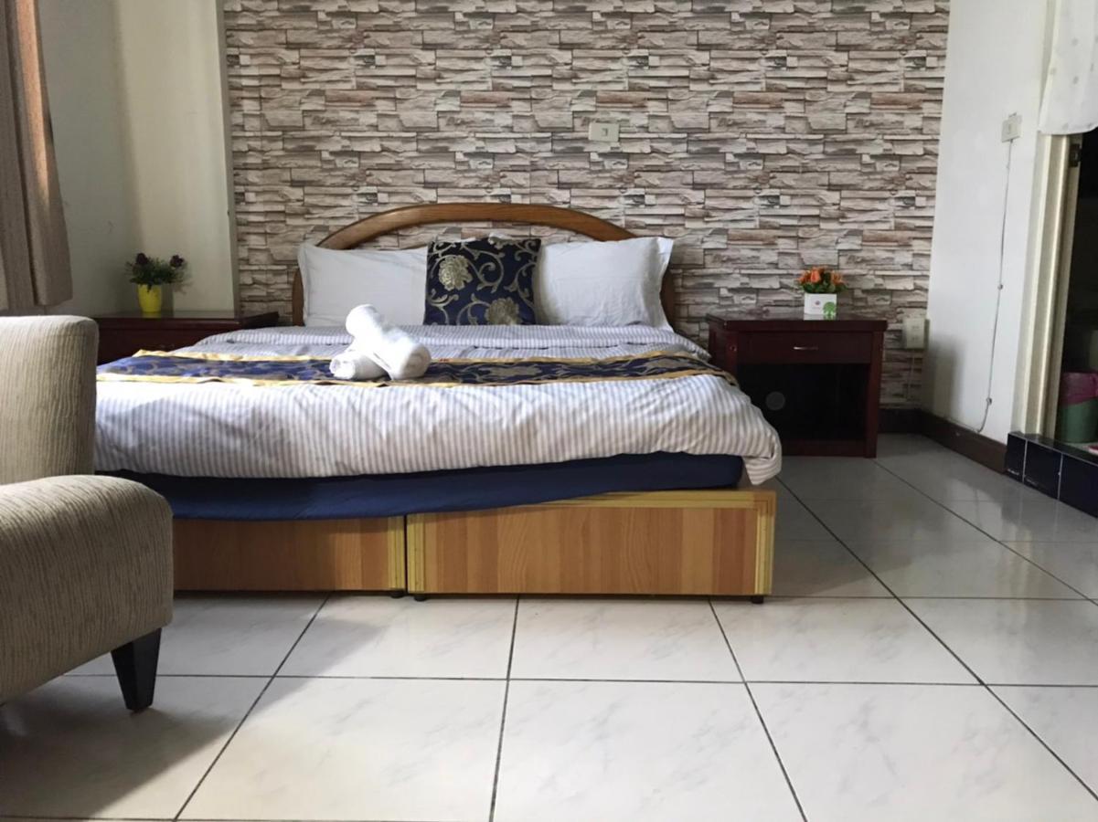 Tainan Suite II Bagian luar foto