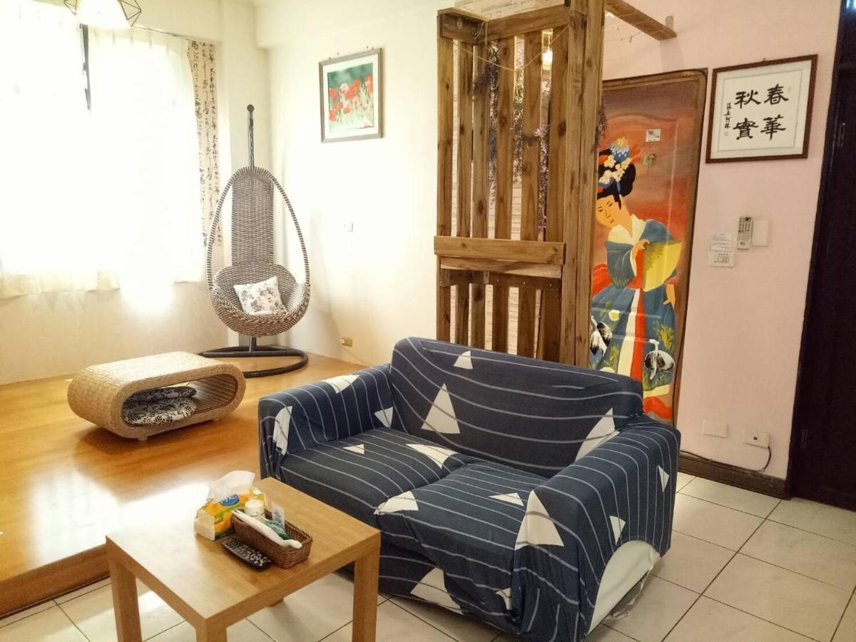 Tainan Suite II Bagian luar foto