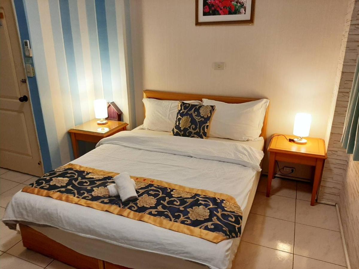 Tainan Suite II Bagian luar foto
