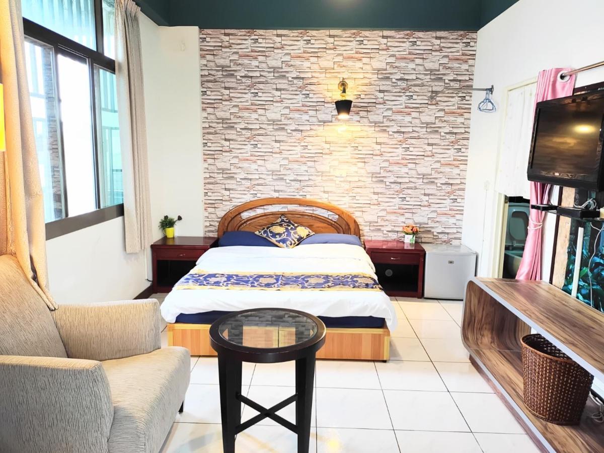 Tainan Suite II Bagian luar foto