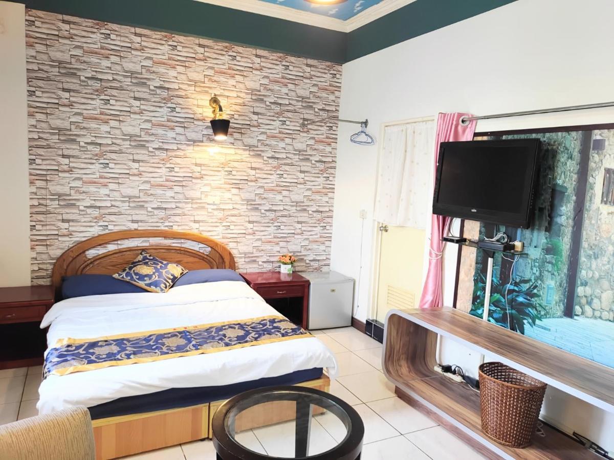 Tainan Suite II Bagian luar foto