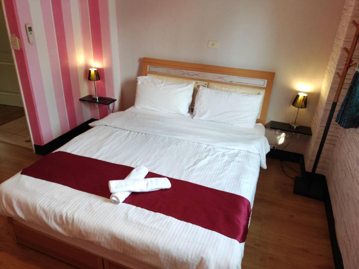 Tainan Suite II Bagian luar foto
