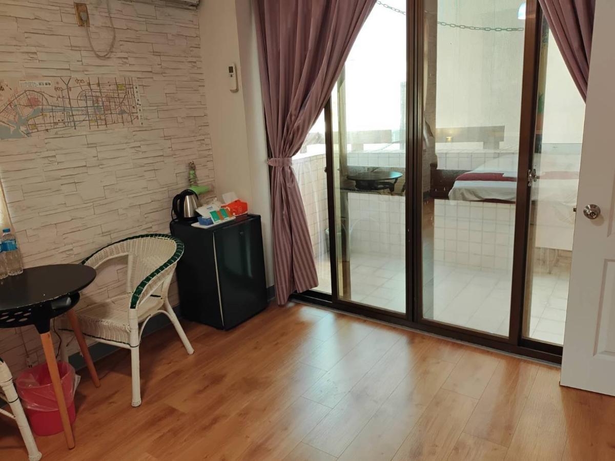 Tainan Suite II Bagian luar foto