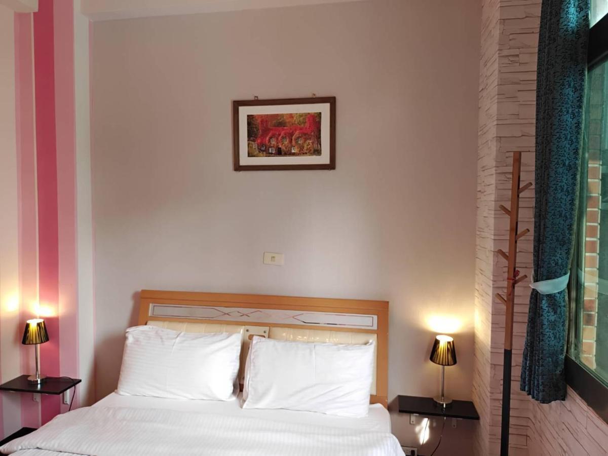 Tainan Suite II Bagian luar foto