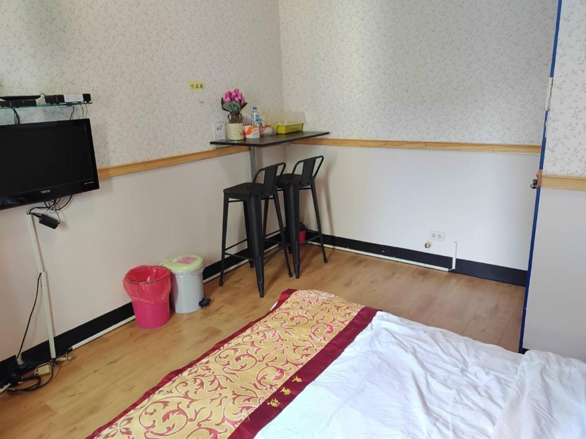 Tainan Suite II Bagian luar foto