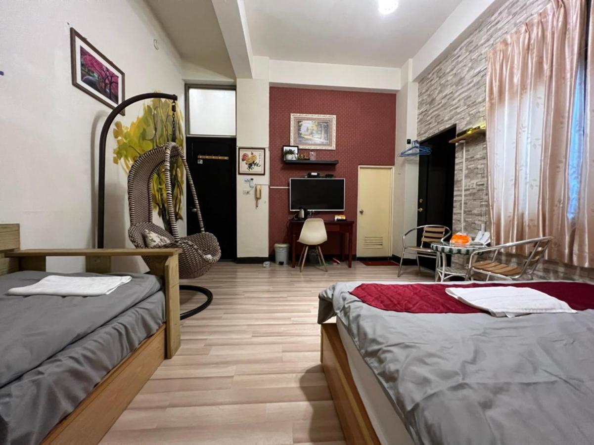 Tainan Suite II Bagian luar foto