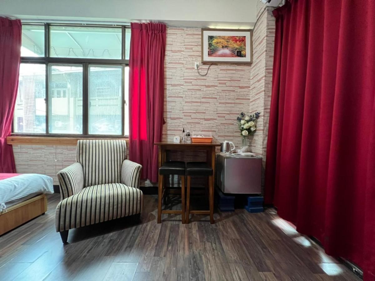 Tainan Suite II Bagian luar foto