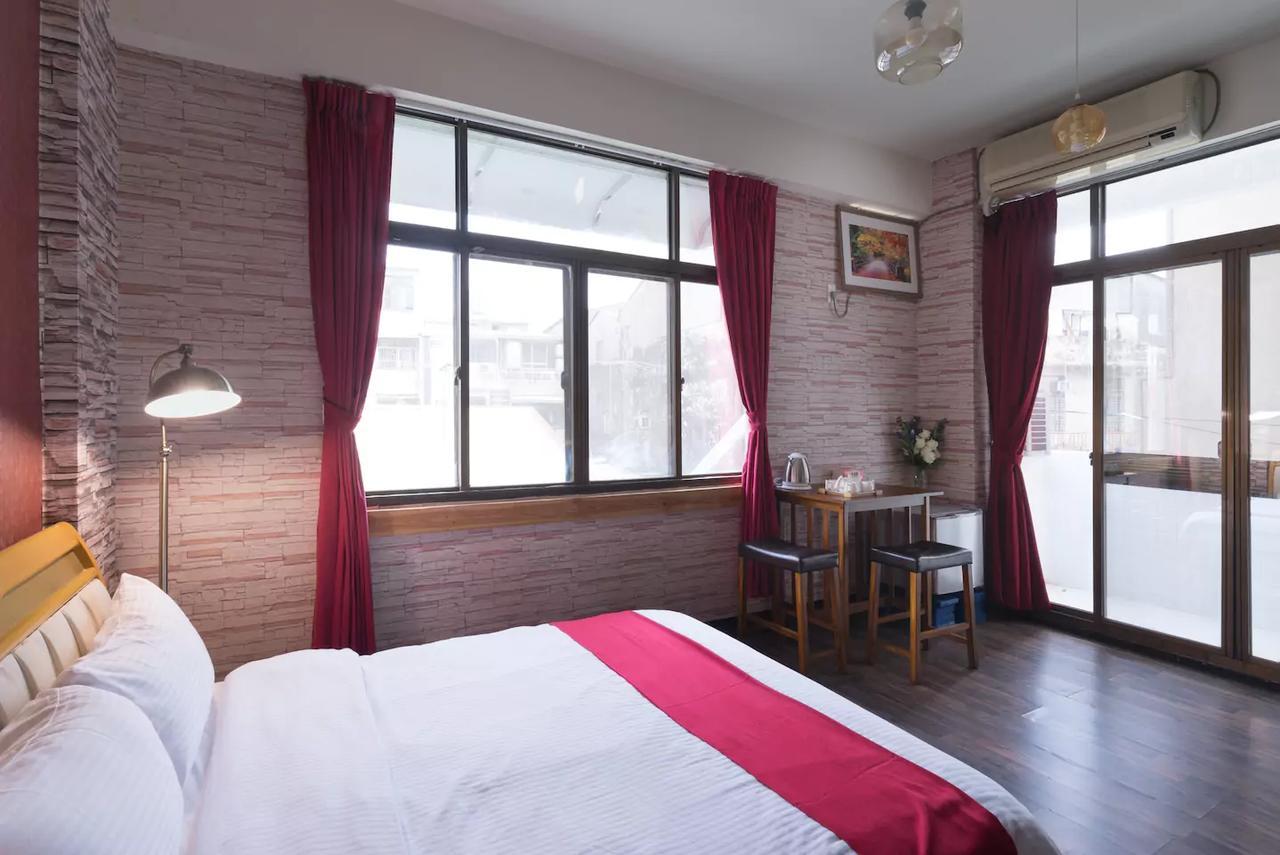 Tainan Suite II Bagian luar foto