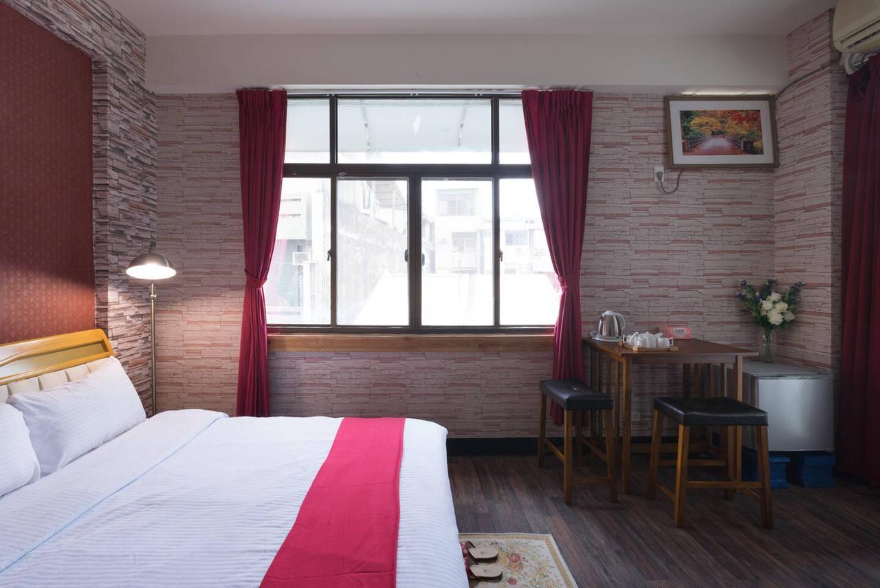Tainan Suite II Bagian luar foto