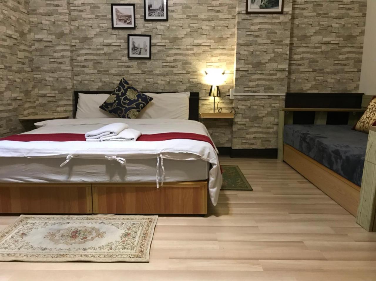 Tainan Suite II Bagian luar foto