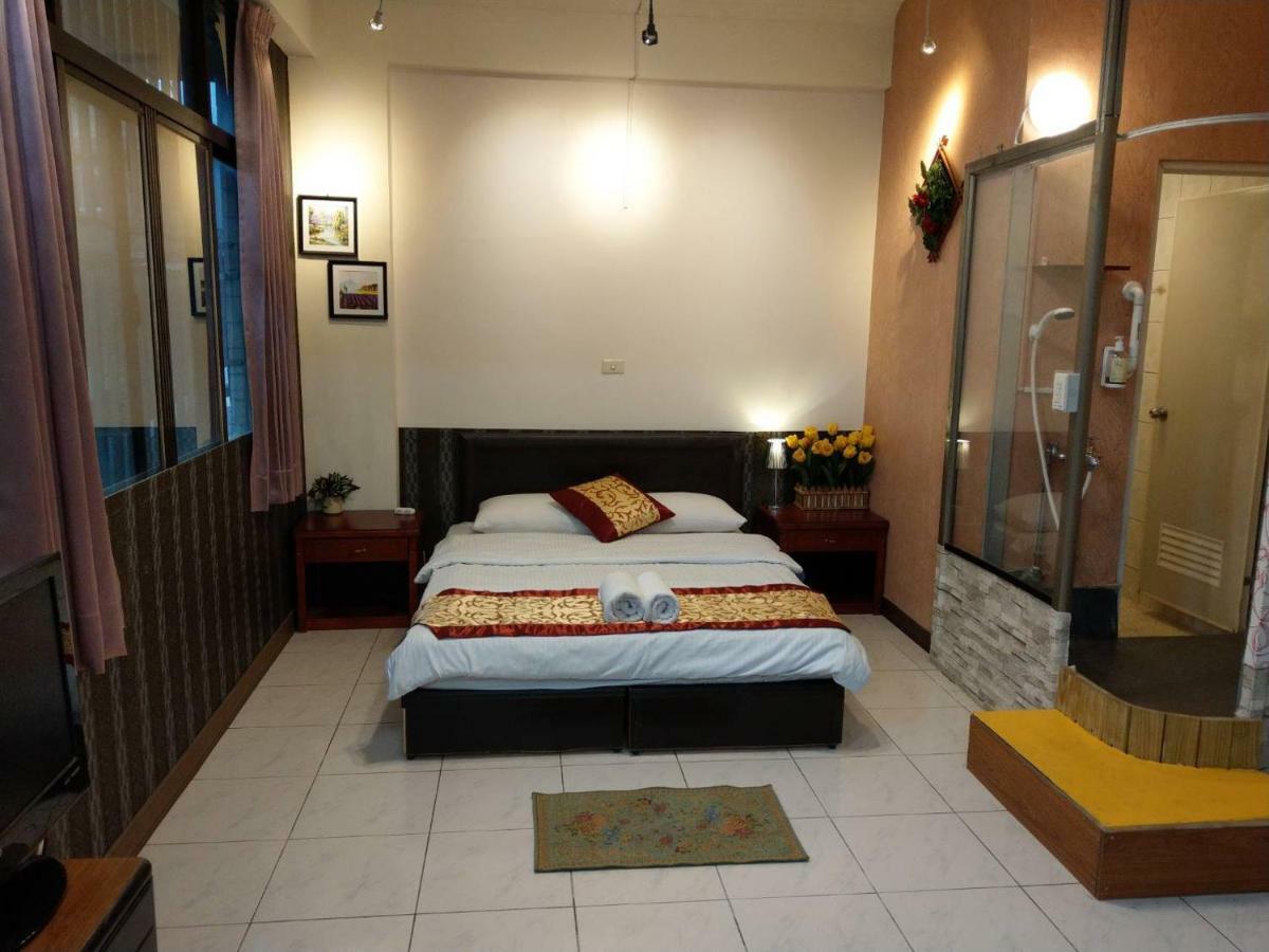 Tainan Suite II Bagian luar foto